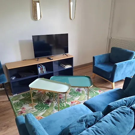 Deux Pieces Plein Sud Appartement